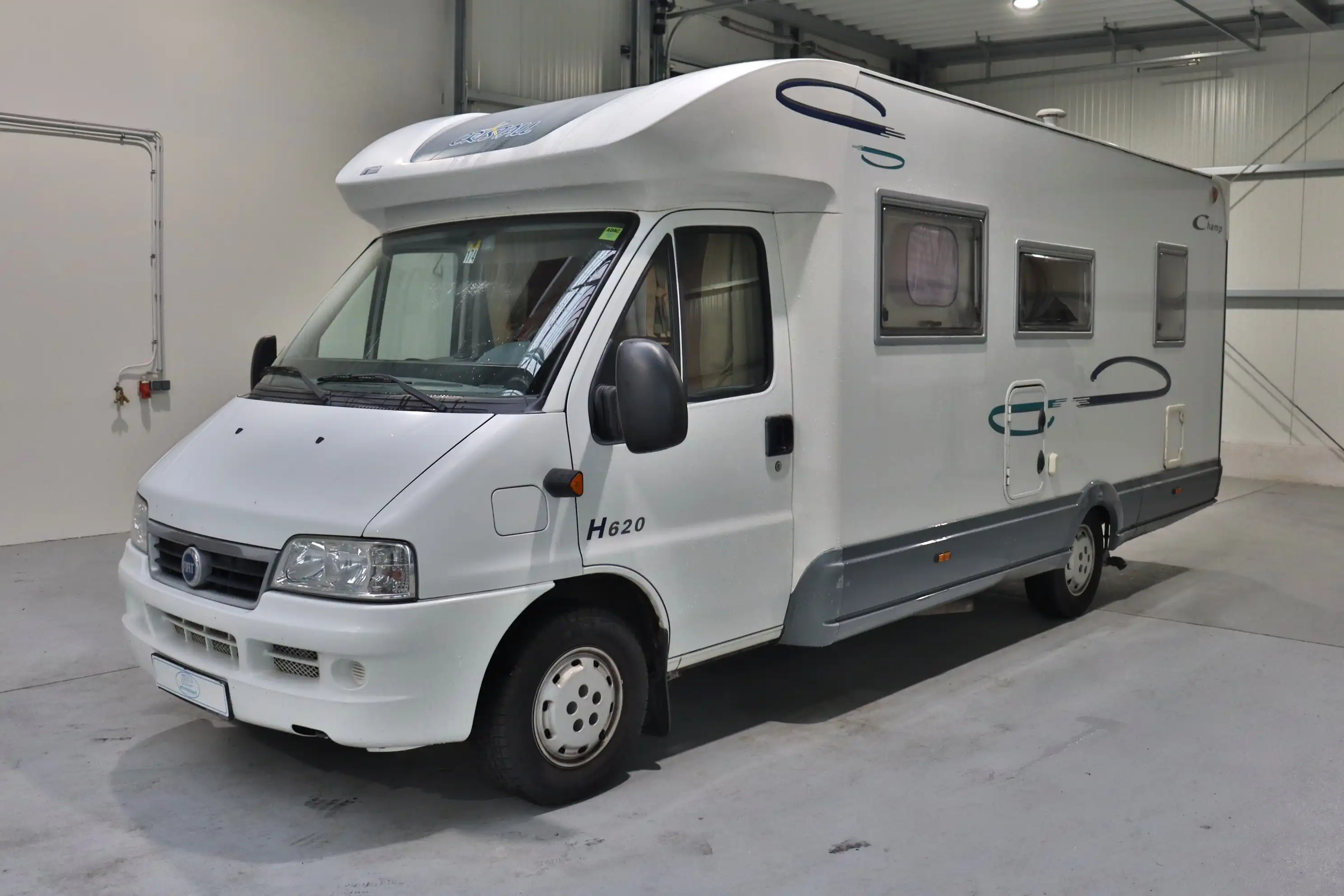 CRISTALL Champ H 620